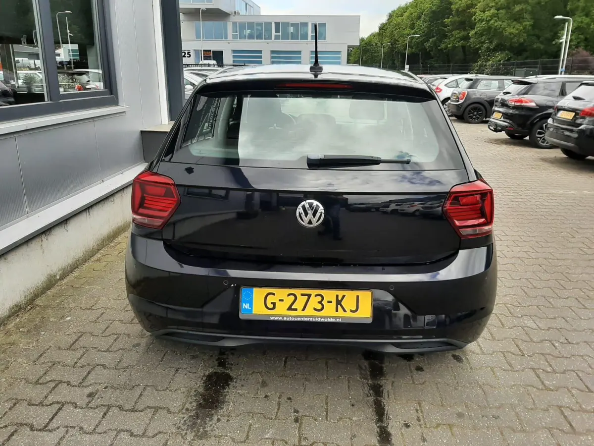 1.0 TSI Comfortline navi appcarplay airco cruise apk 10 -2027