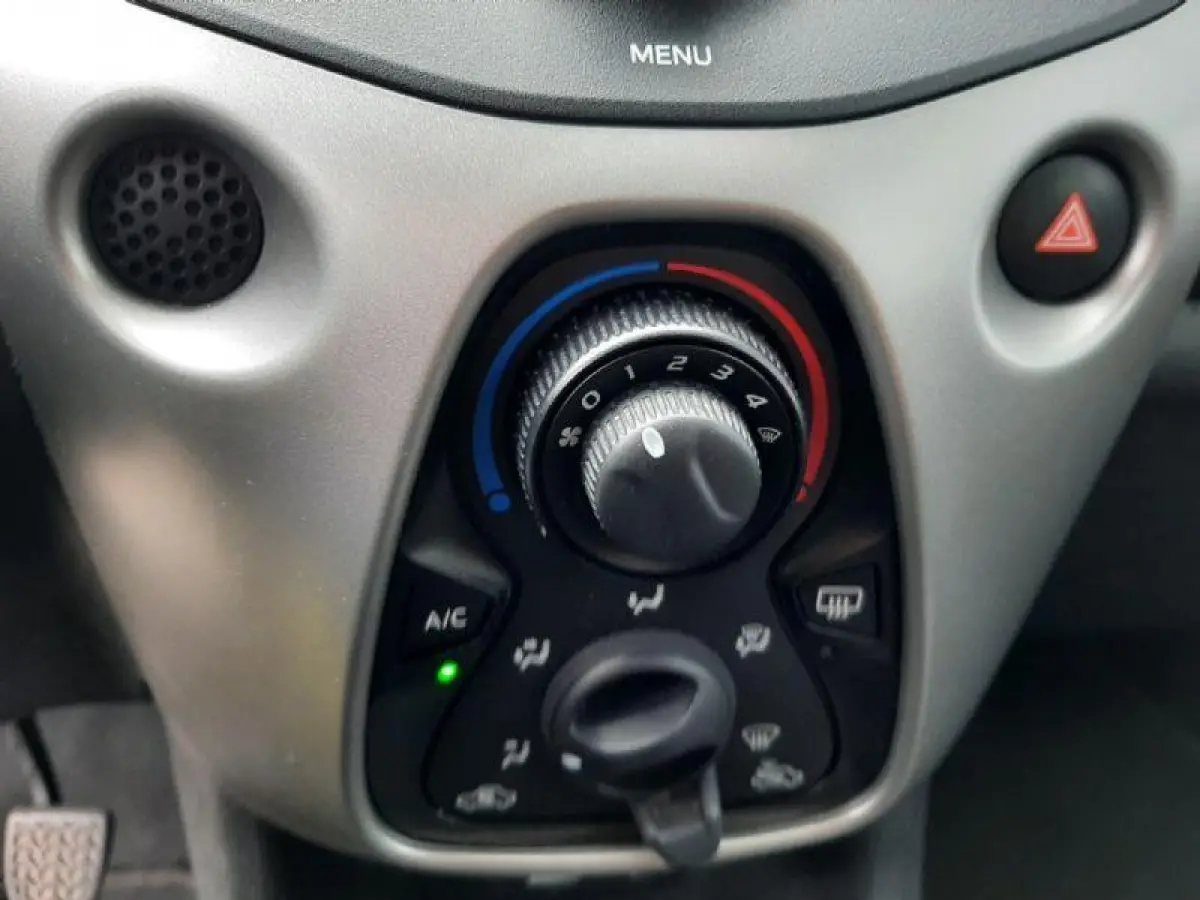1.0 e-VTi Active airco ele pakket apk 4-2027