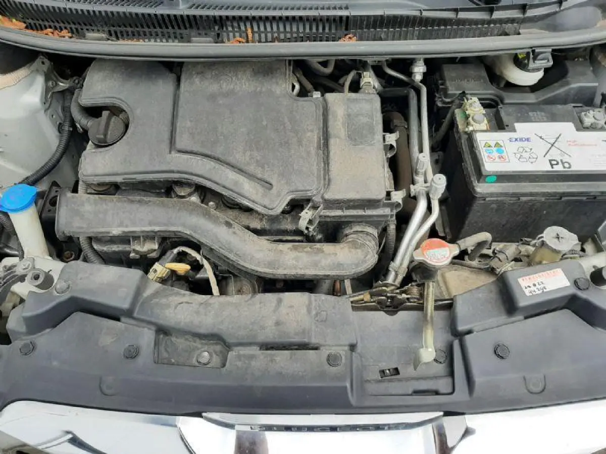 1.0 e-VTi Active airco ele pakket apk 4-2027
