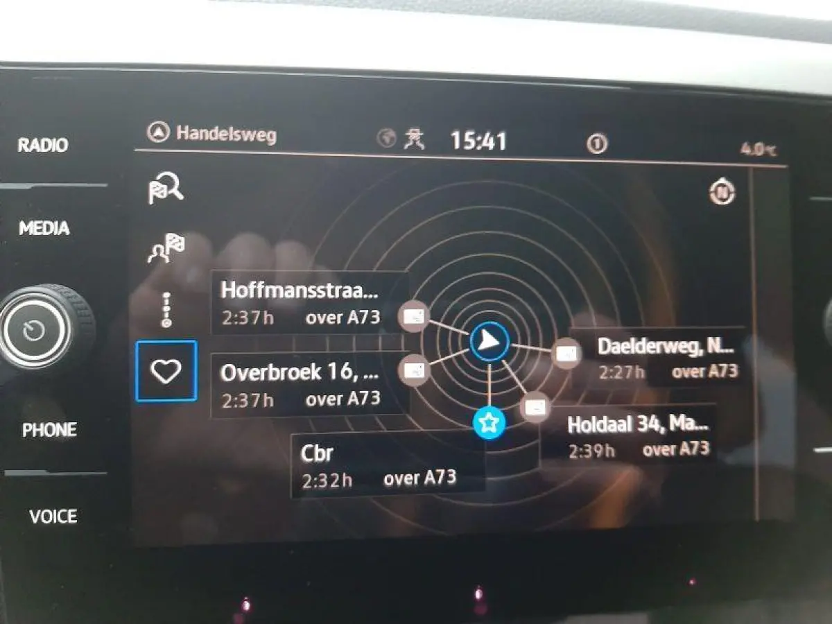 1.0 TGI Comfortline navi airco cruis appel carplay cng