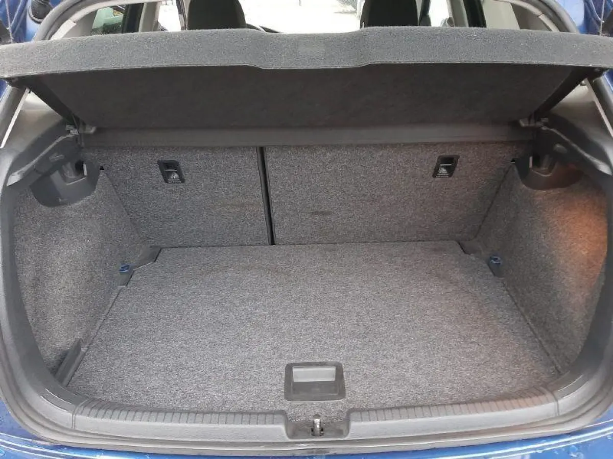 1.0 TGI Comfortline navi airco cruis appel carplay cng