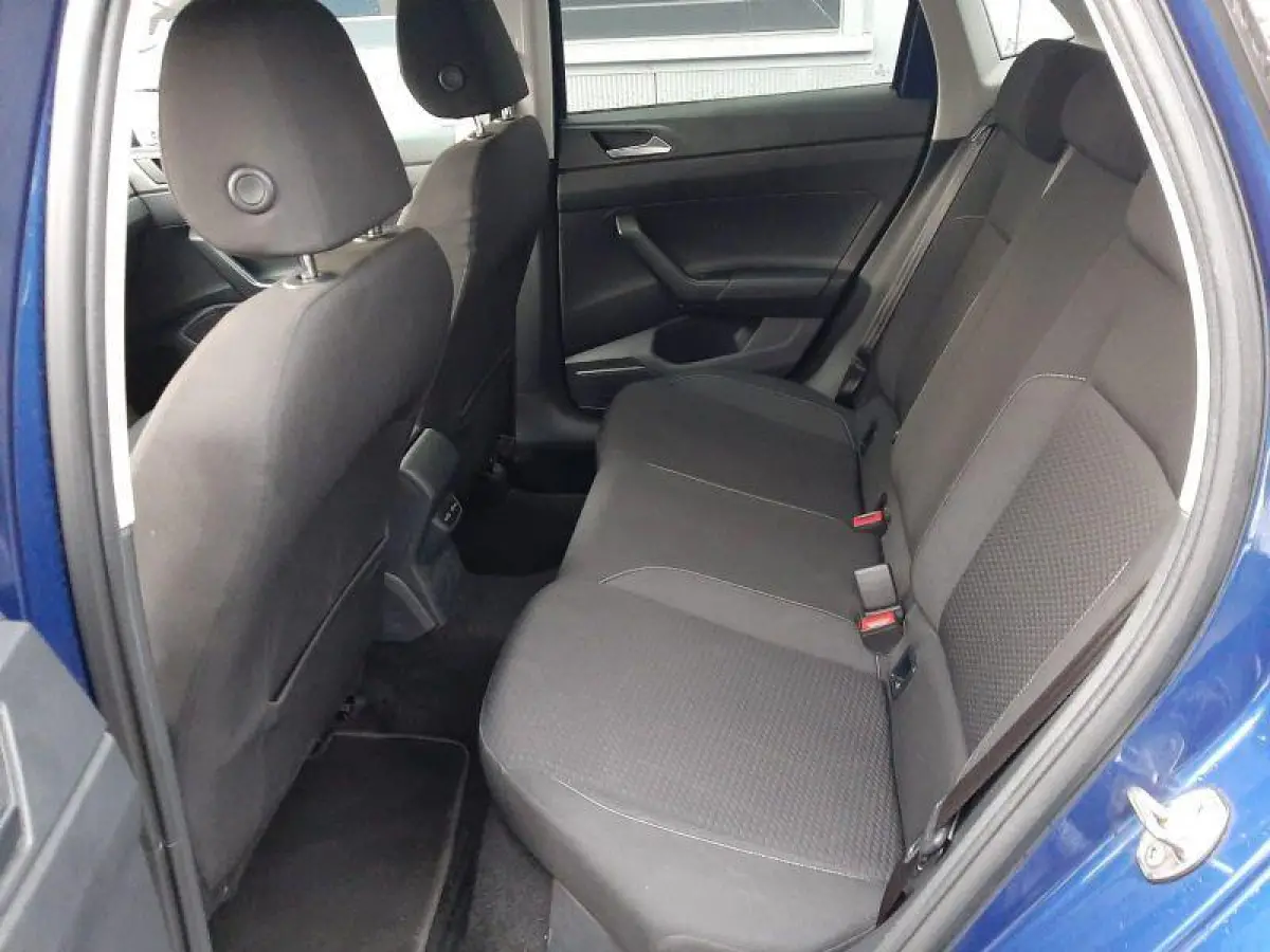 1.0 TGI Comfortline navi airco cruis appel carplay cng