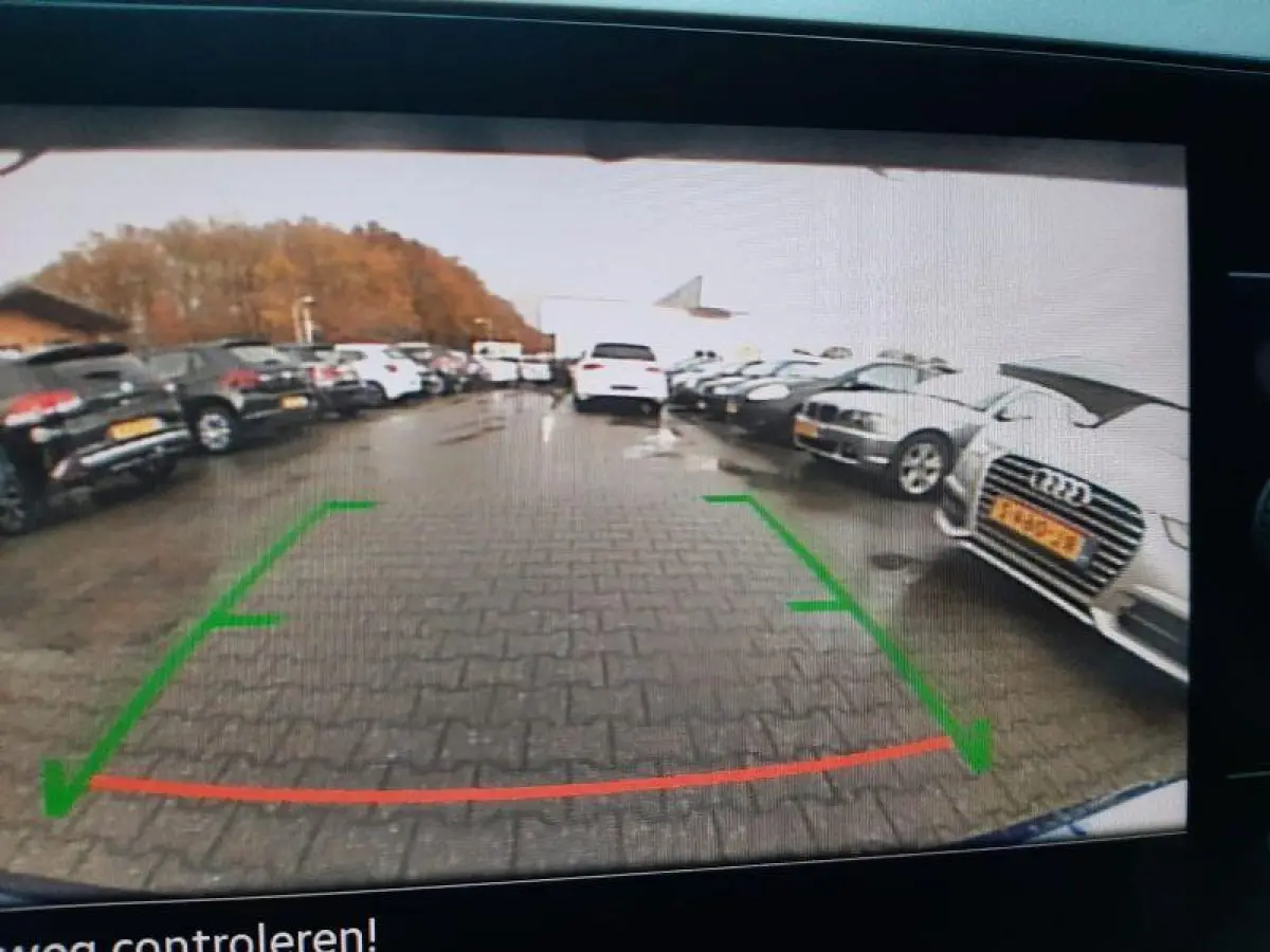 1.0 TGI Comfortline navi airco cruis appel carplay cng