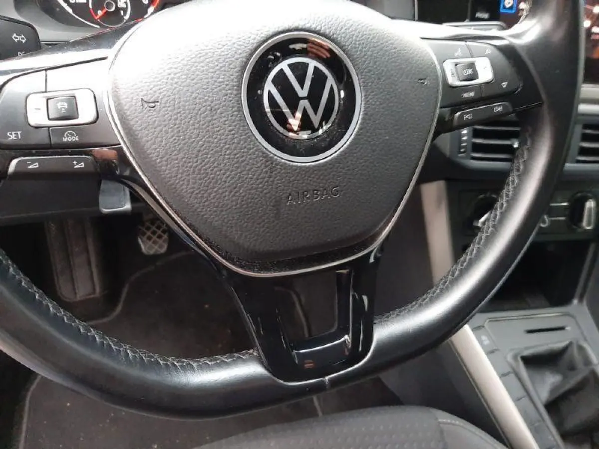1.0 TGI Comfortline navi airco cruis appel carplay cng