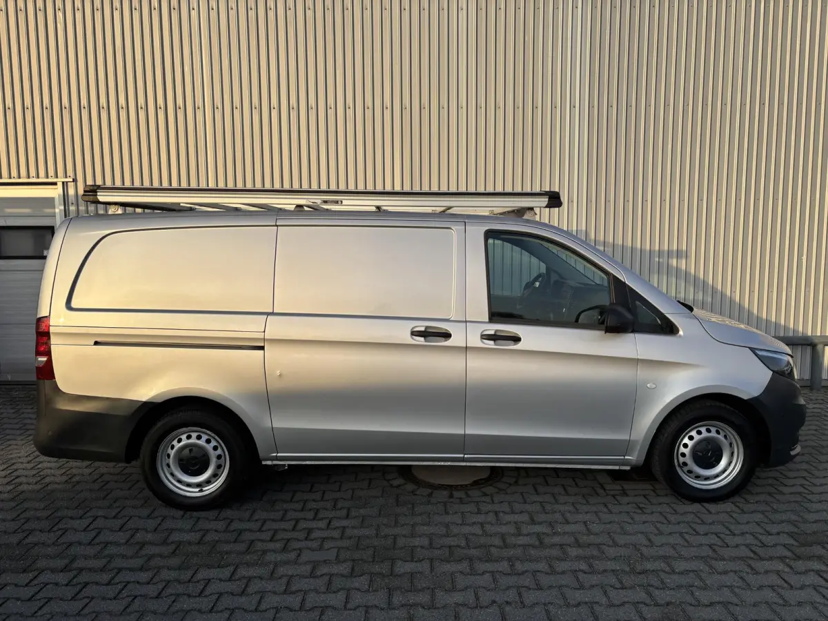 110 CDI Lang L2*A/C*CRUISE*HAAK*CAMERA*IMPERIAAL*