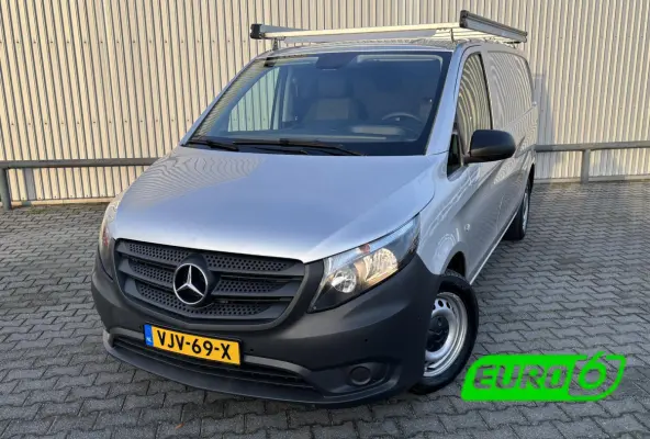 110 CDI Lang L2*A/C*CRUISE*HAAK*CAMERA*IMPERIAAL*