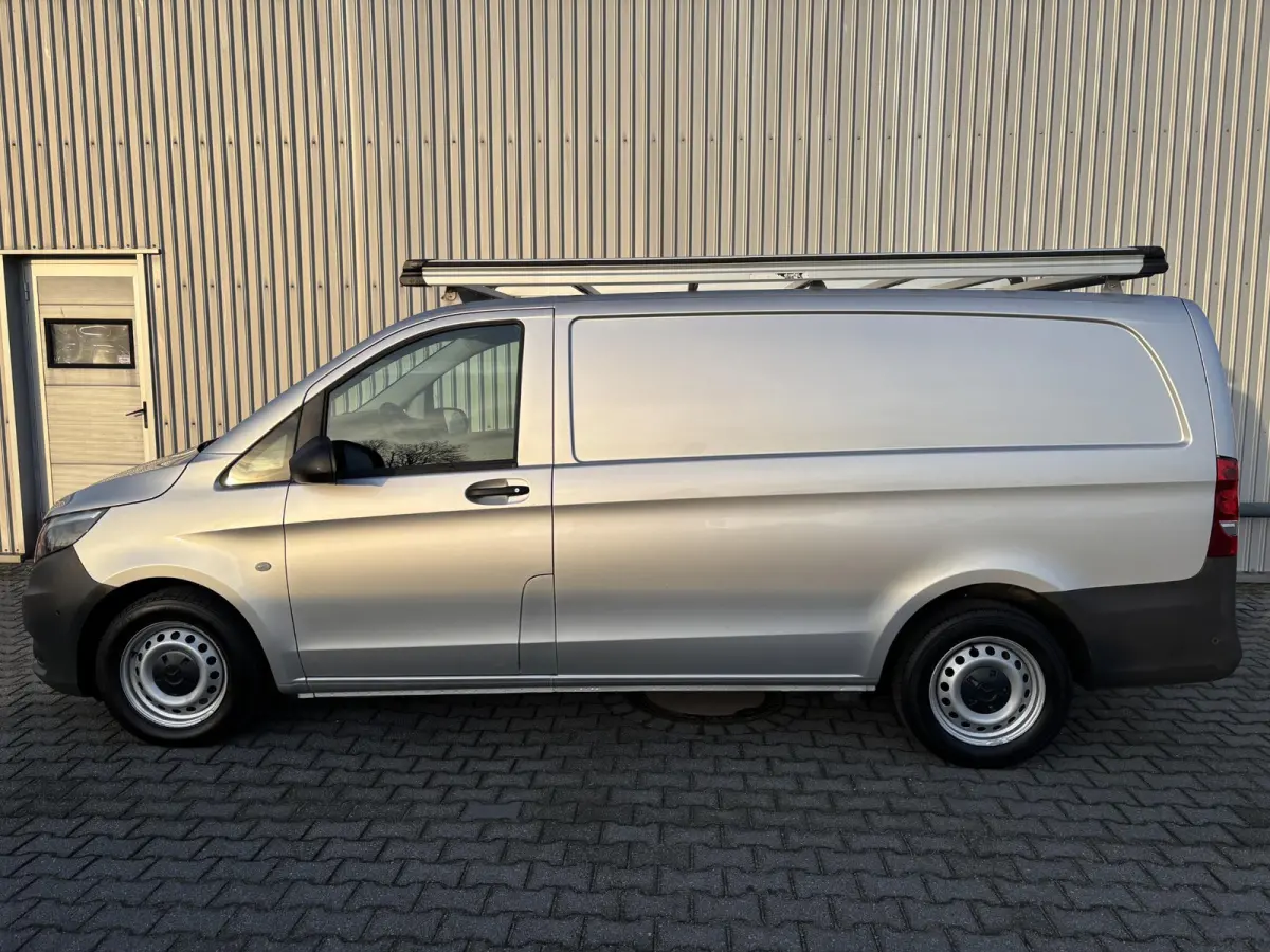 110 CDI Lang L2*A/C*CRUISE*HAAK*CAMERA*IMPERIAAL*