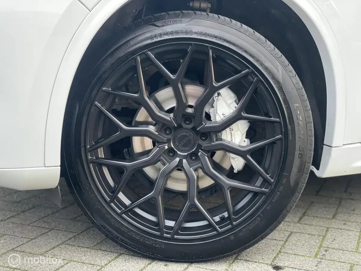 2.0 T AWD Veloce BOMVOLL!!