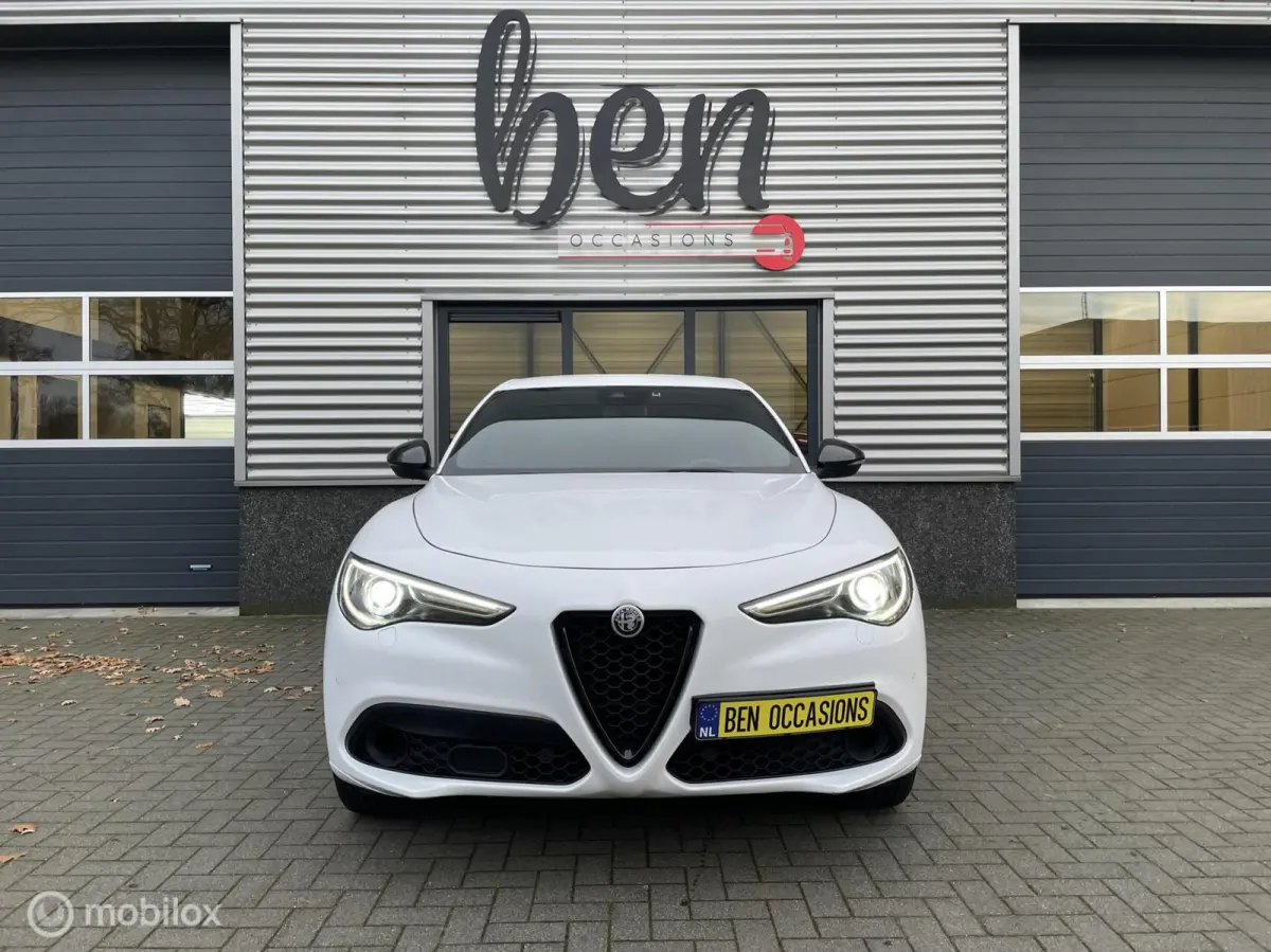 2.0 T AWD Veloce BOMVOLL!!
