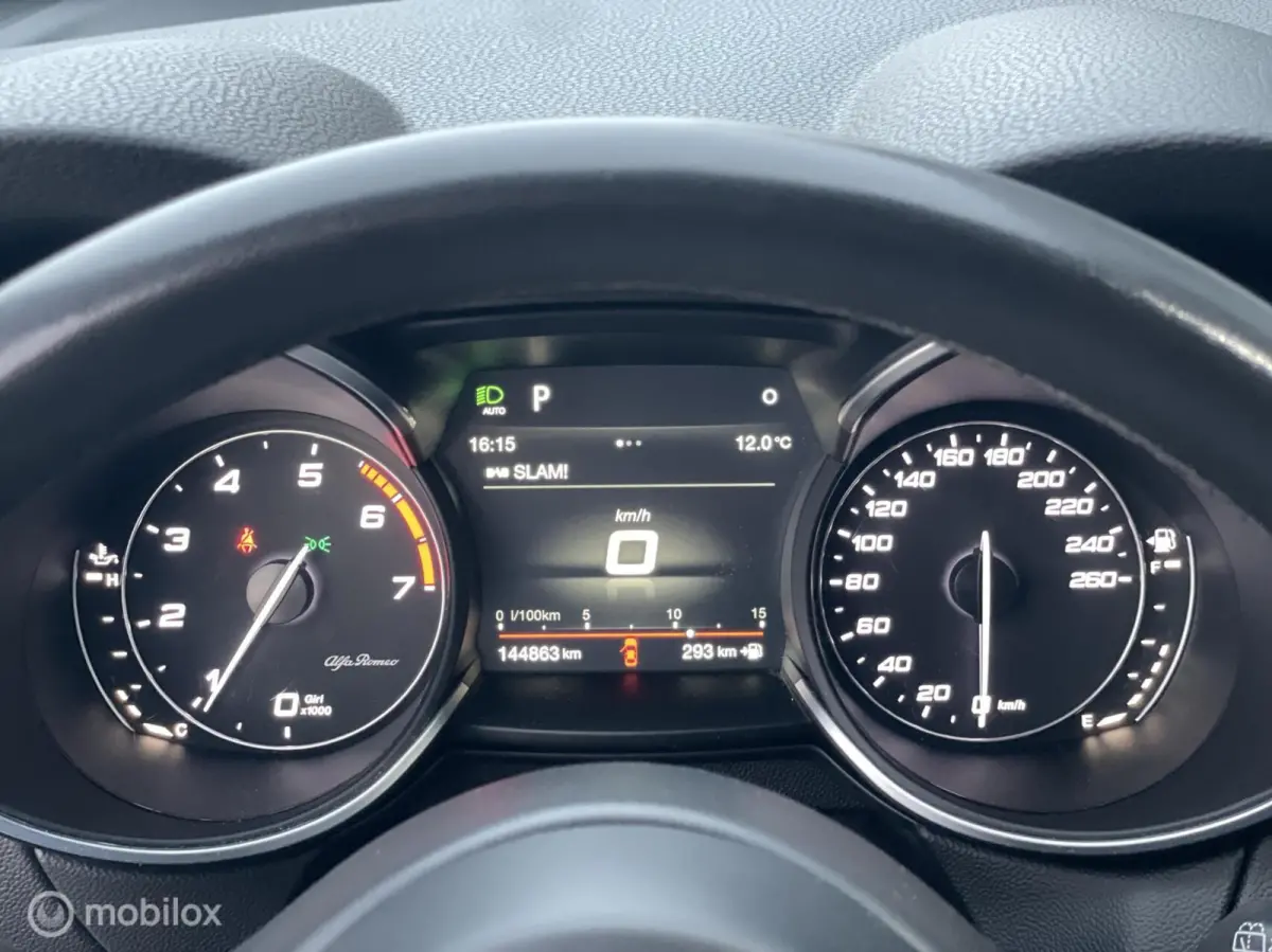 2.0 T AWD Veloce BOMVOLL!!