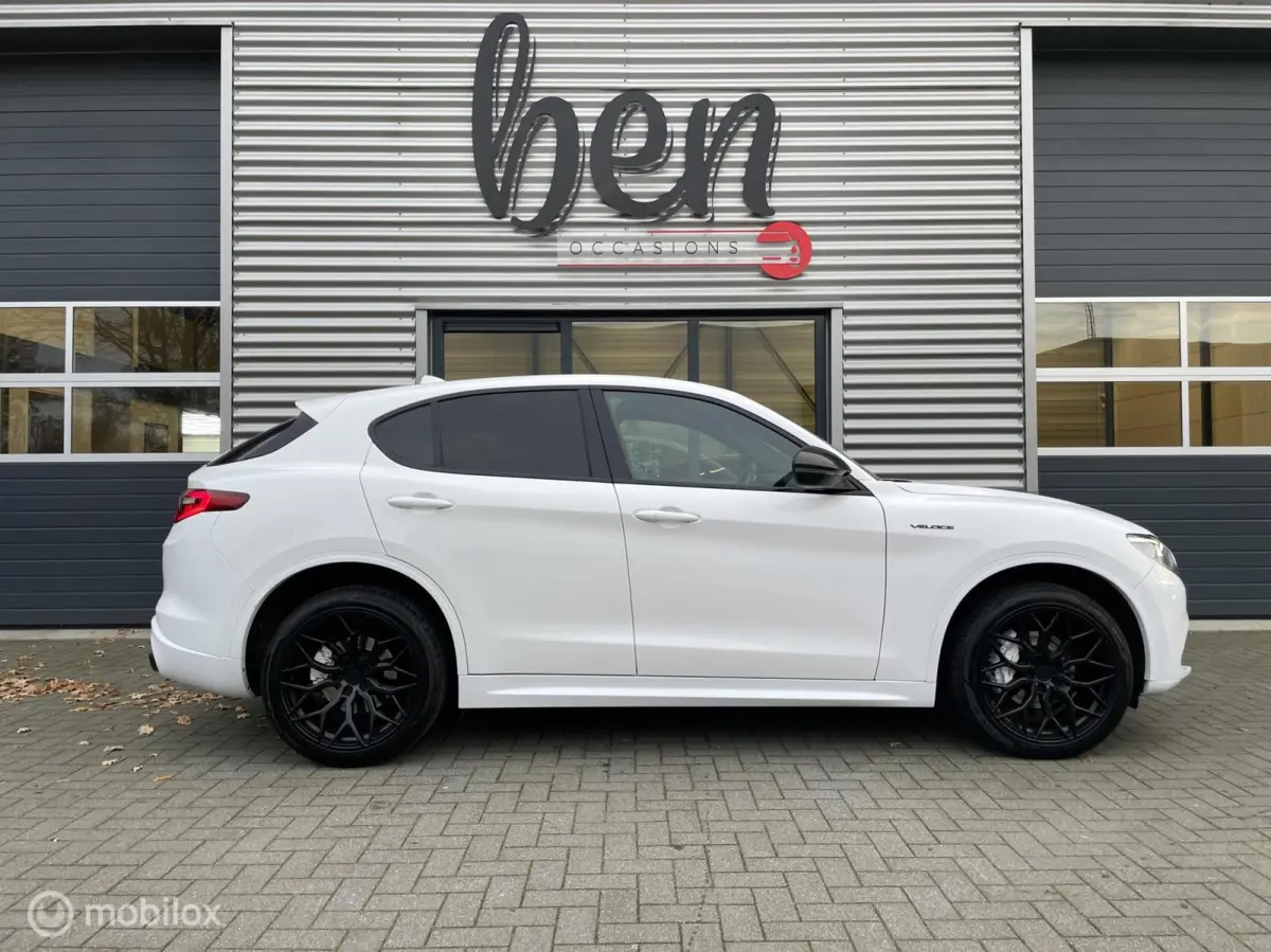 2.0 T AWD Veloce BOMVOLL!!