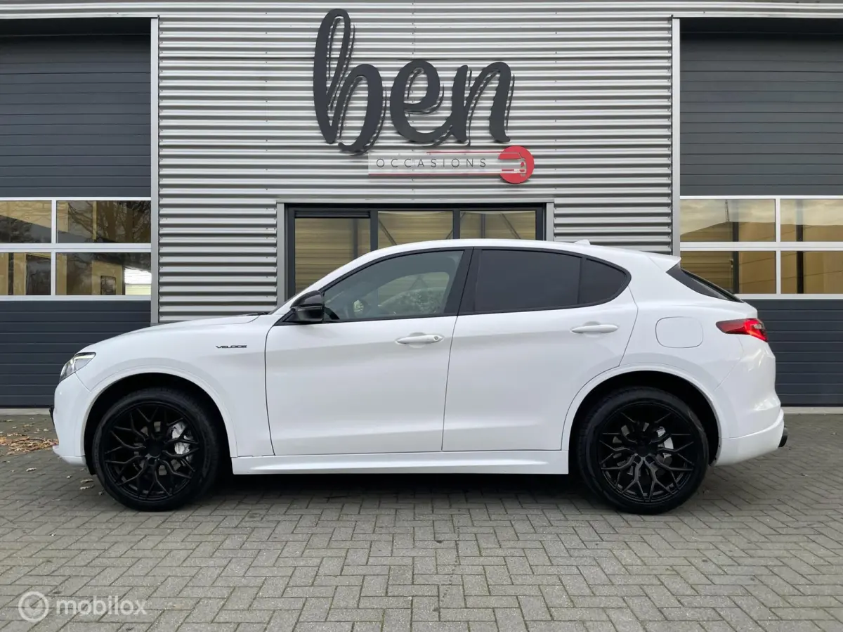 2.0 T AWD Veloce BOMVOLL!!