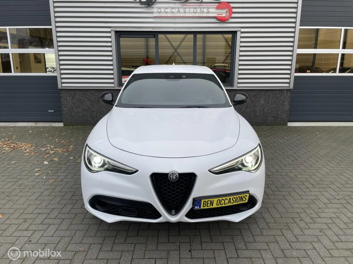 2.0 T AWD Veloce BOMVOLL!!
