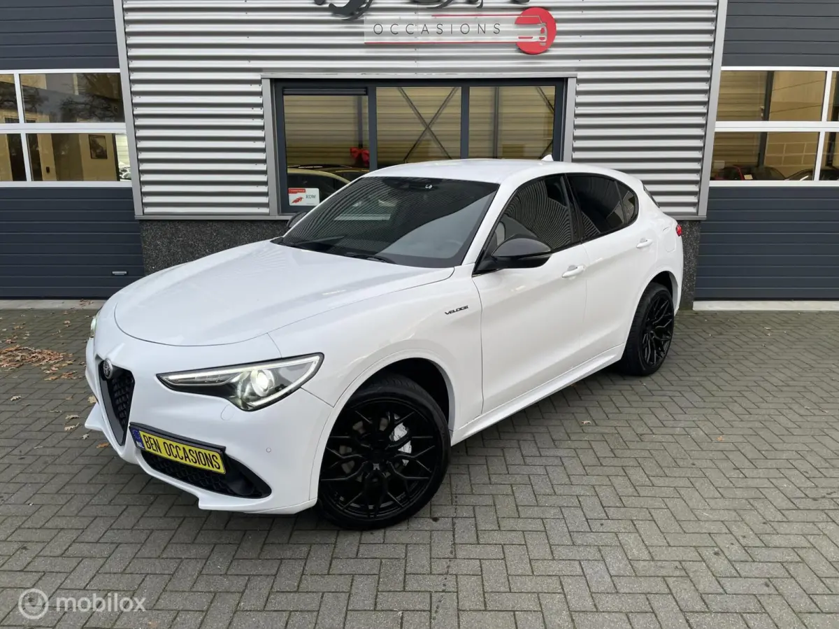 2.0 T AWD Veloce BOMVOLL!!