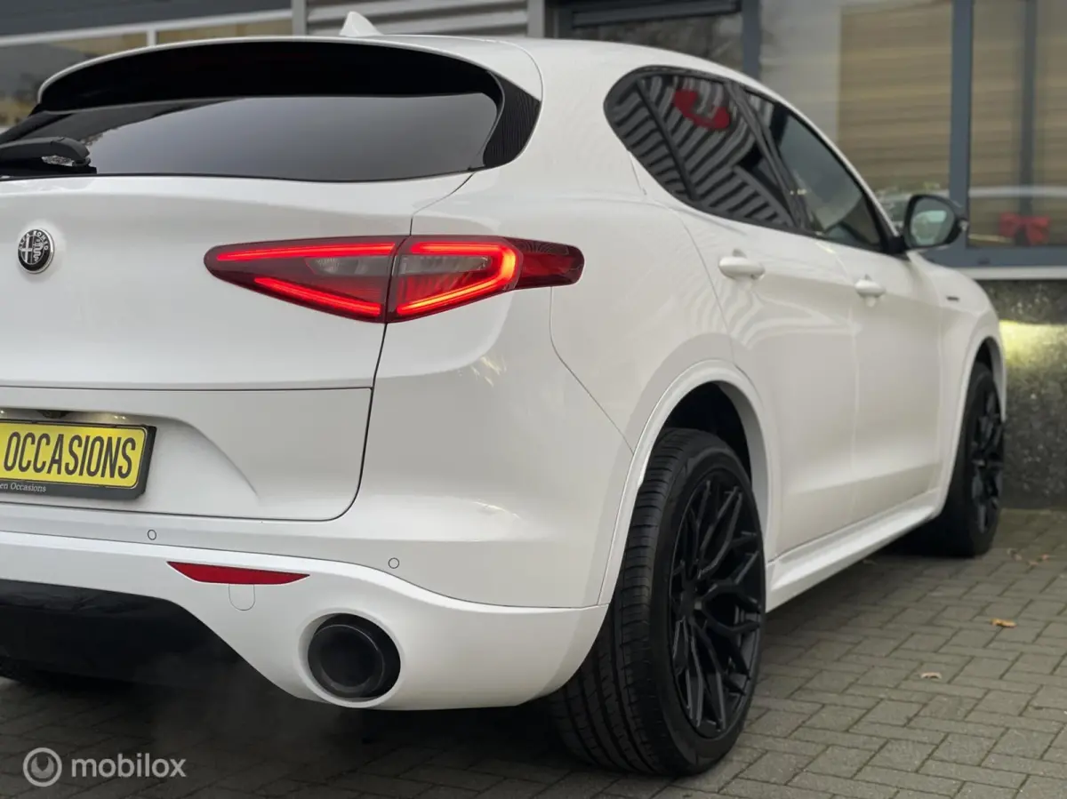 2.0 T AWD Veloce BOMVOLL!!