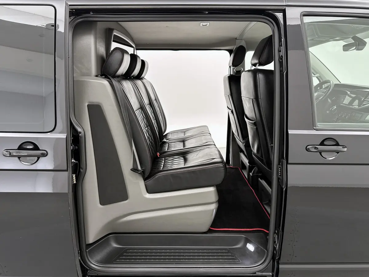 2.0 TDI L2H1 32 DC Bulli ABT Bodykit 204pk Leder Dubbele cabine Virtual cockpit Navigatie