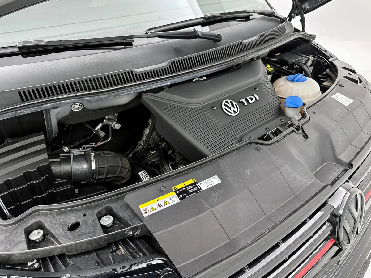 2.0 TDI L2H1 32 DC Bulli ABT Bodykit 204pk Leder Dubbele cabine Virtual cockpit Navigatie