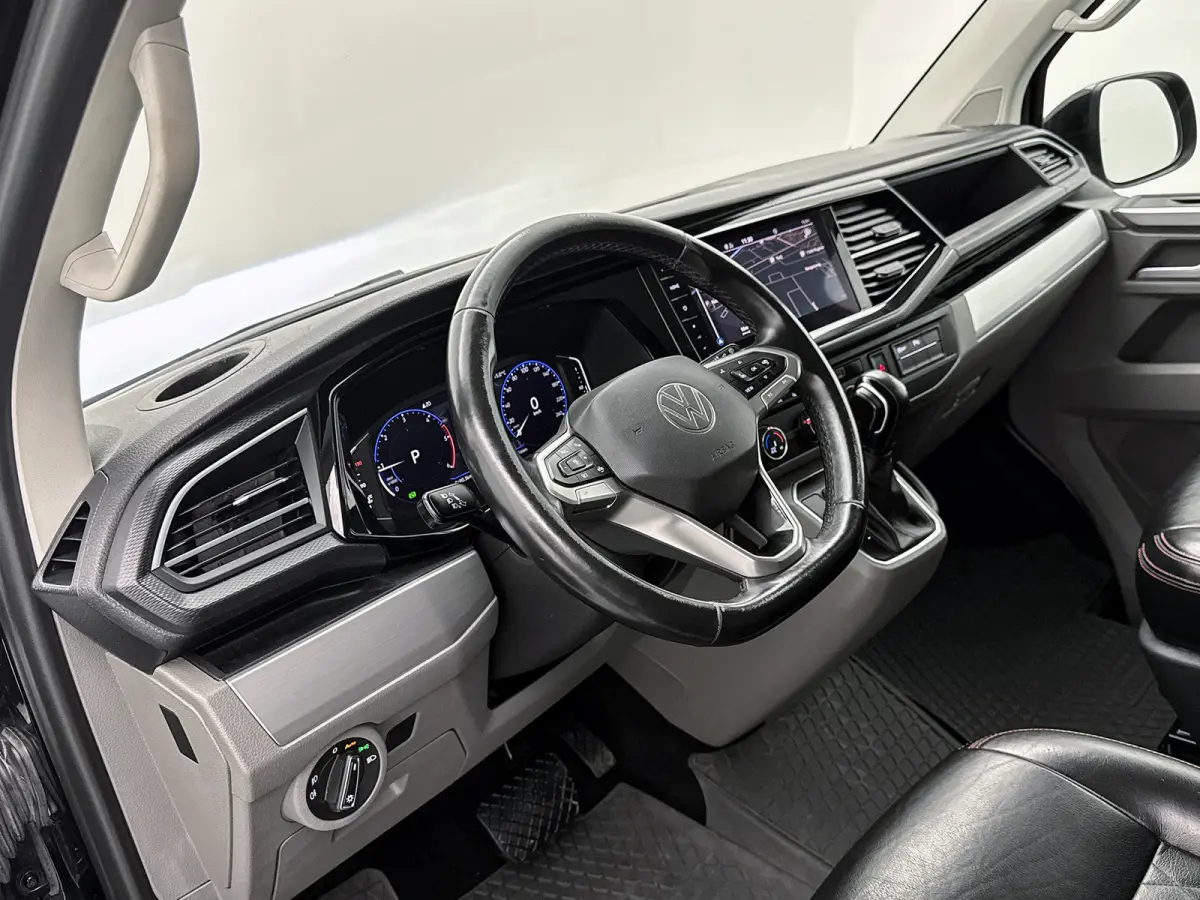 2.0 TDI L2H1 32 DC Bulli ABT Bodykit 204pk Leder Dubbele cabine Virtual cockpit Navigatie