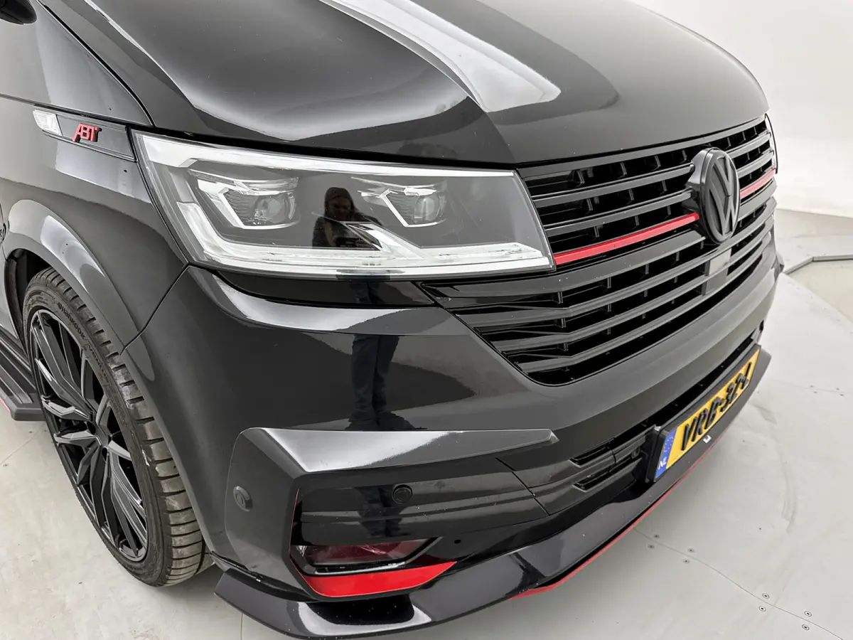 2.0 TDI L2H1 32 DC Bulli ABT Bodykit 204pk Leder Dubbele cabine Virtual cockpit Navigatie