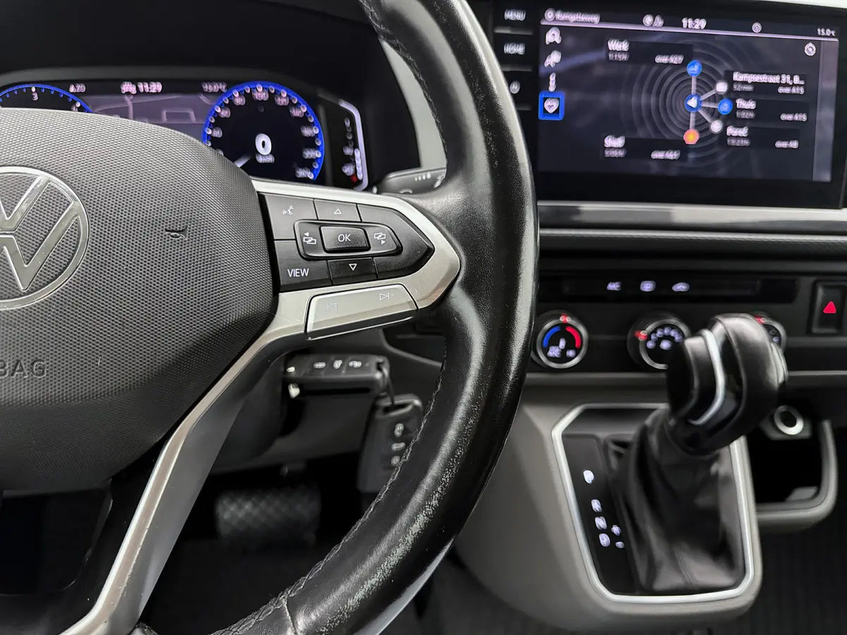 2.0 TDI L2H1 32 DC Bulli ABT Bodykit 204pk Leder Dubbele cabine Virtual cockpit Navigatie
