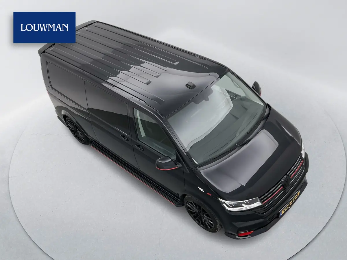 2.0 TDI L2H1 32 DC Bulli ABT Bodykit 204pk Leder Dubbele cabine Virtual cockpit Navigatie