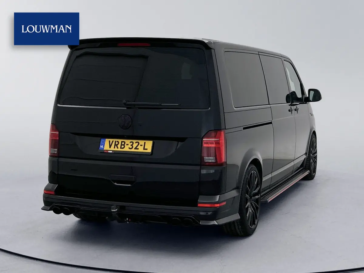 2.0 TDI L2H1 32 DC Bulli ABT Bodykit 204pk Leder Dubbele cabine Virtual cockpit Navigatie
