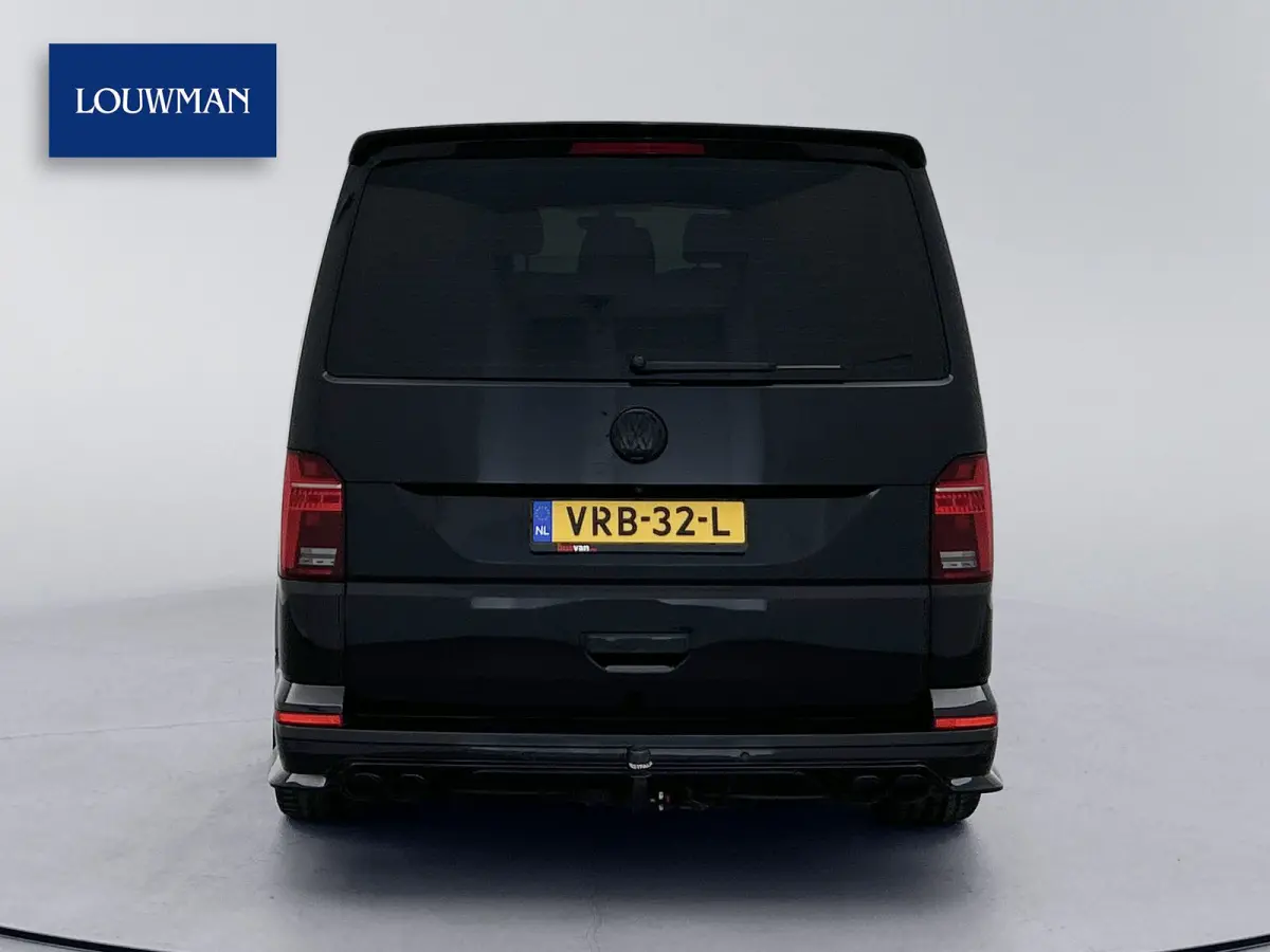 2.0 TDI L2H1 32 DC Bulli ABT Bodykit 204pk Leder Dubbele cabine Virtual cockpit Navigatie