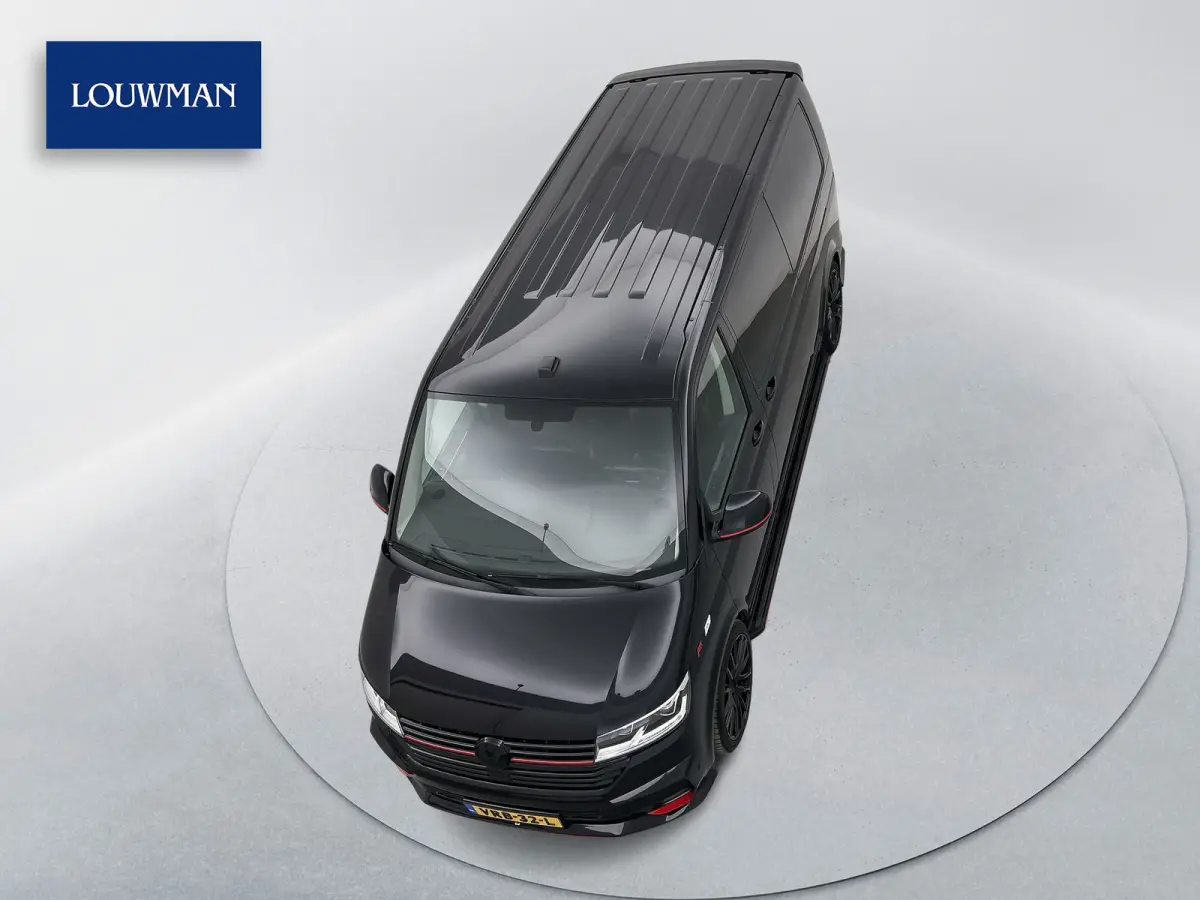 2.0 TDI L2H1 32 DC Bulli ABT Bodykit 204pk Leder Dubbele cabine Virtual cockpit Navigatie
