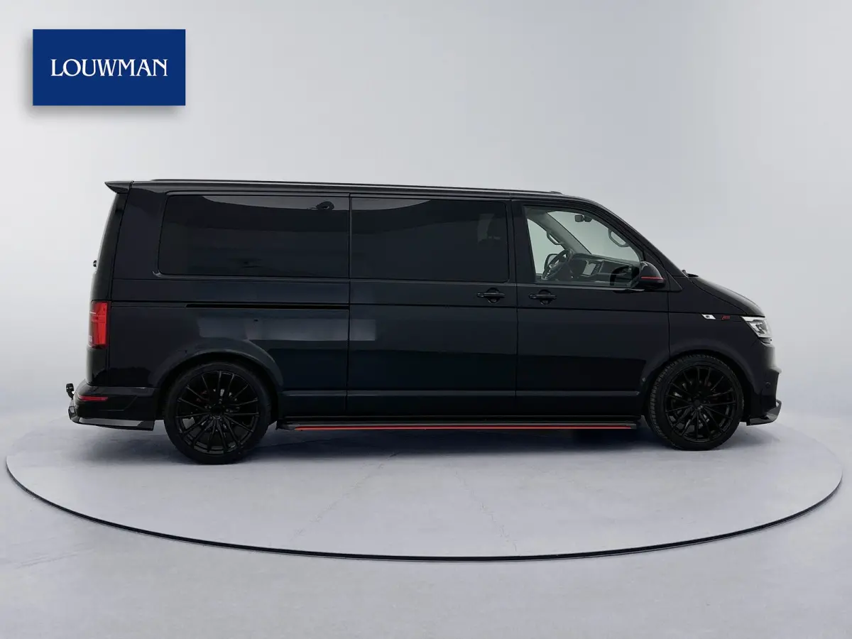 2.0 TDI L2H1 32 DC Bulli ABT Bodykit 204pk Leder Dubbele cabine Virtual cockpit Navigatie