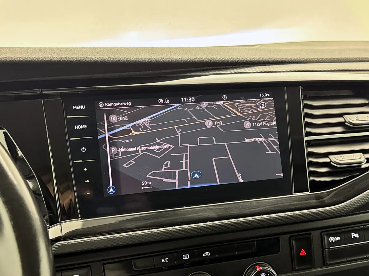 2.0 TDI L2H1 32 DC Bulli ABT Bodykit 204pk Leder Dubbele cabine Virtual cockpit Navigatie