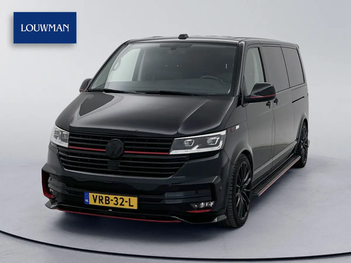 2.0 TDI L2H1 32 DC Bulli ABT Bodykit 204pk Leder Dubbele cabine Virtual cockpit Navigatie