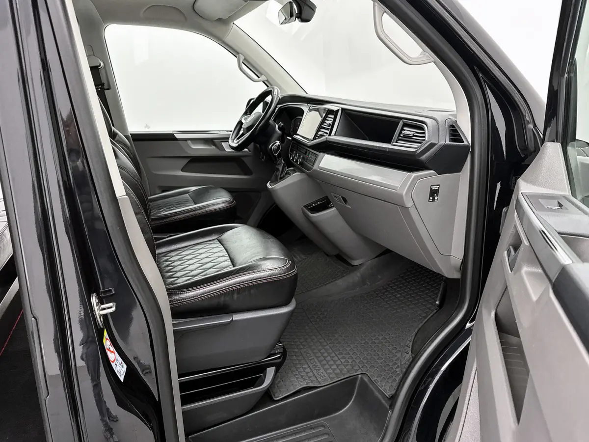 2.0 TDI L2H1 32 DC Bulli ABT Bodykit 204pk Leder Dubbele cabine Virtual cockpit Navigatie