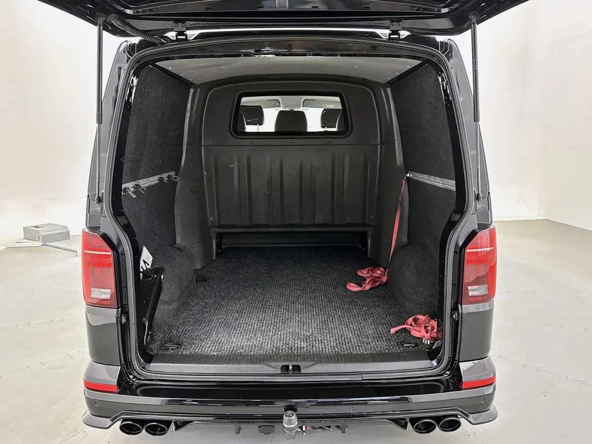 2.0 TDI L2H1 32 DC Bulli ABT Bodykit 204pk Leder Dubbele cabine Virtual cockpit Navigatie