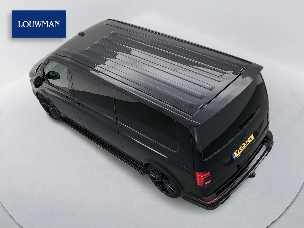 2.0 TDI L2H1 32 DC Bulli ABT Bodykit 204pk Leder Dubbele cabine Virtual cockpit Navigatie