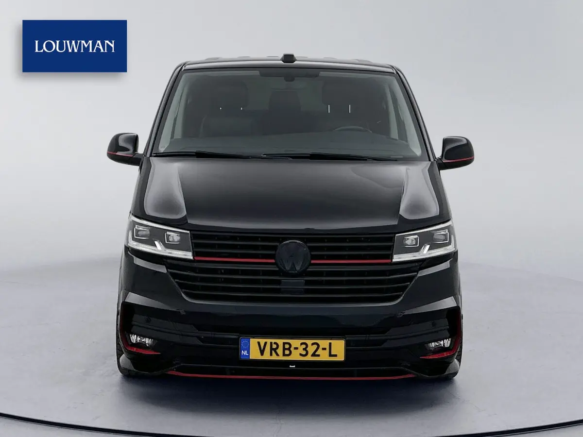 2.0 TDI L2H1 32 DC Bulli ABT Bodykit 204pk Leder Dubbele cabine Virtual cockpit Navigatie