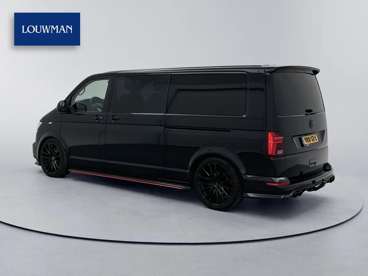 2.0 TDI L2H1 32 DC Bulli ABT Bodykit 204pk Leder Dubbele cabine Virtual cockpit Navigatie