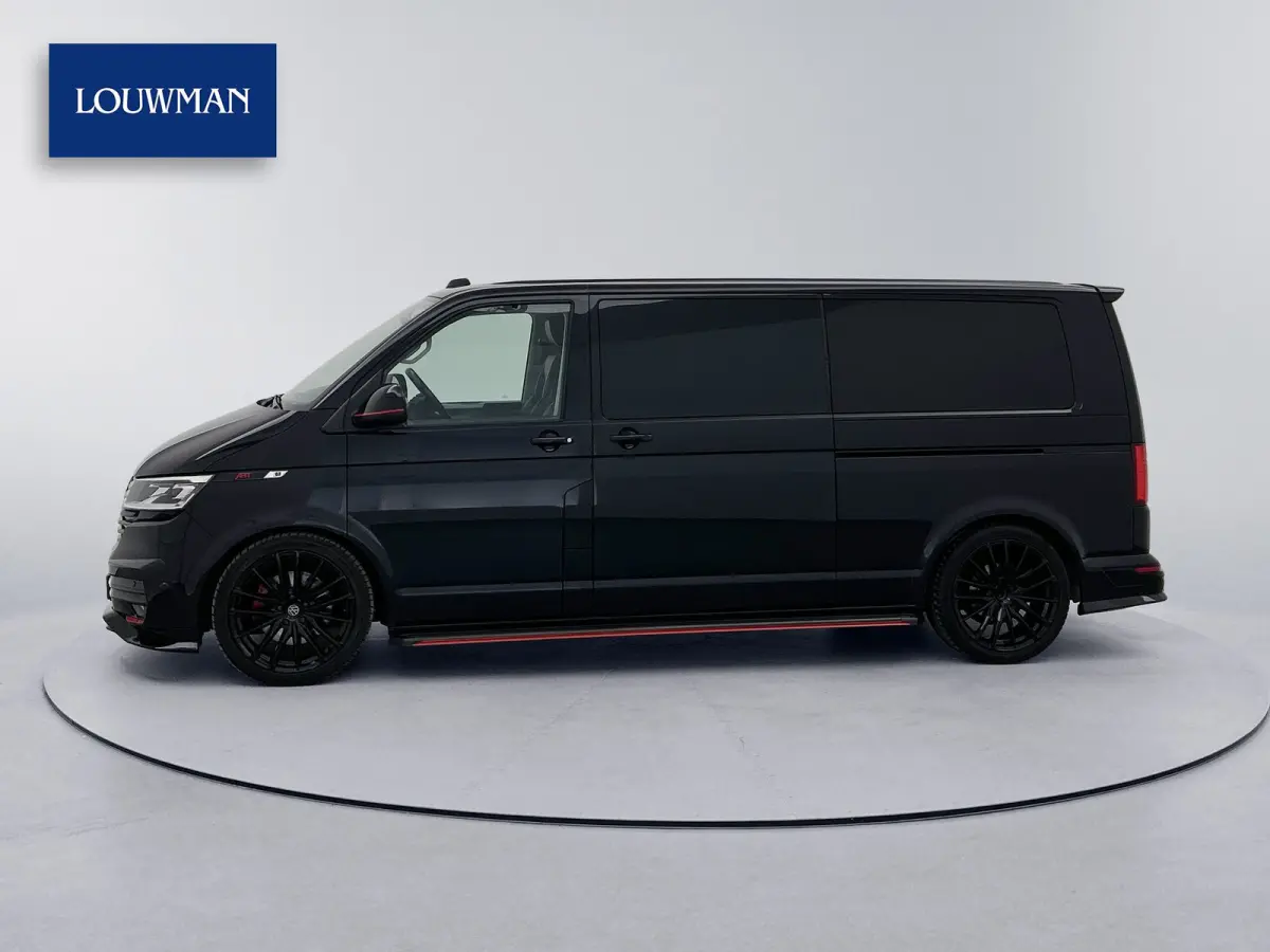 2.0 TDI L2H1 32 DC Bulli ABT Bodykit 204pk Leder Dubbele cabine Virtual cockpit Navigatie
