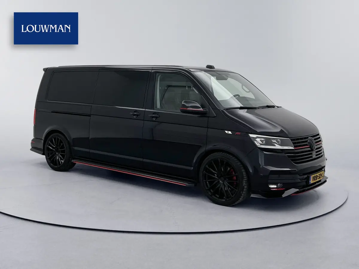 2.0 TDI L2H1 32 DC Bulli ABT Bodykit 204pk Leder Dubbele cabine Virtual cockpit Navigatie