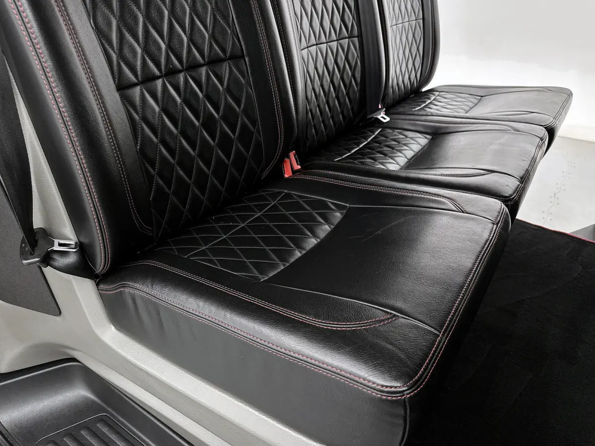 2.0 TDI L2H1 32 DC Bulli ABT Bodykit 204pk Leder Dubbele cabine Virtual cockpit Navigatie