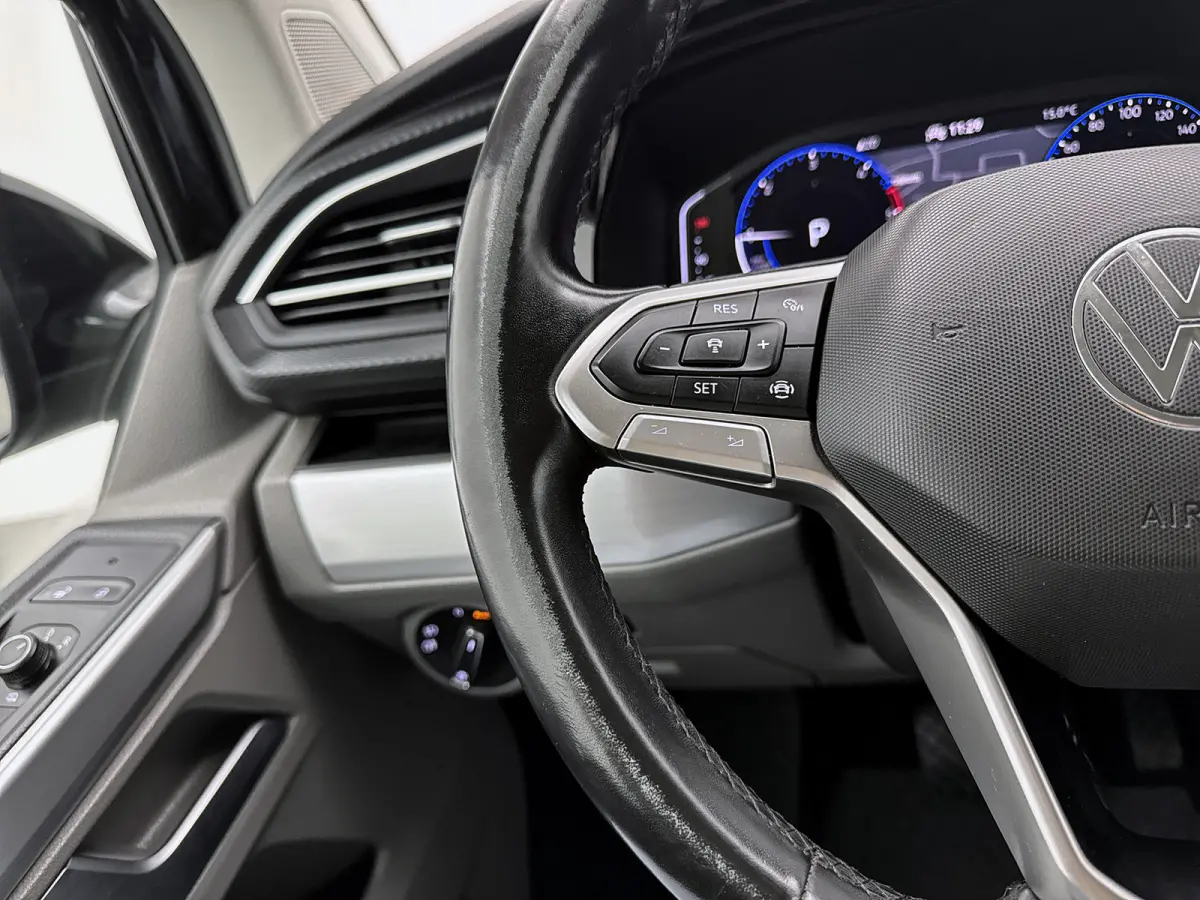 2.0 TDI L2H1 32 DC Bulli ABT Bodykit 204pk Leder Dubbele cabine Virtual cockpit Navigatie