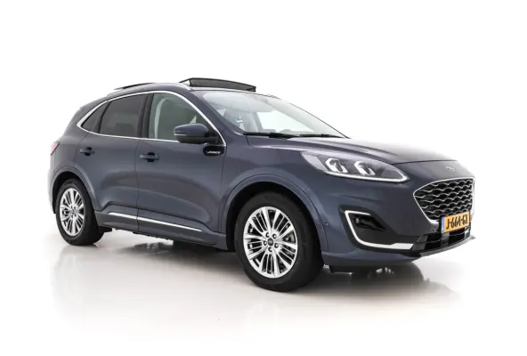 2.5 PHEV Vignale (Plug-In) Aut. *PANO | LEATHER | DIGI-COCKPIT | FULL-LED | BANG/OLUFSEN-AUDIO |  HEAD-UP | KEYLESS | DAB | CARPLAY | NAVI-FULLMAP | MEMORY-PACK | HEATED-COMFORTSEATS | LANE-