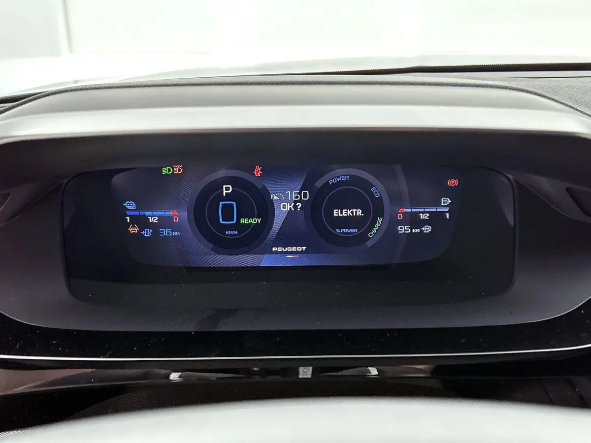 1.6 Plug-in Hybrid 195 GT | 8 JAAR GARANTIE | NIEUW | SNEL LEVERBAAR | Elektrische Bestuurdersstoel | Elektrische Achterklep | Adaptieve Cruise Control | Lederen/Alacantara | Matrix-LED Kopl