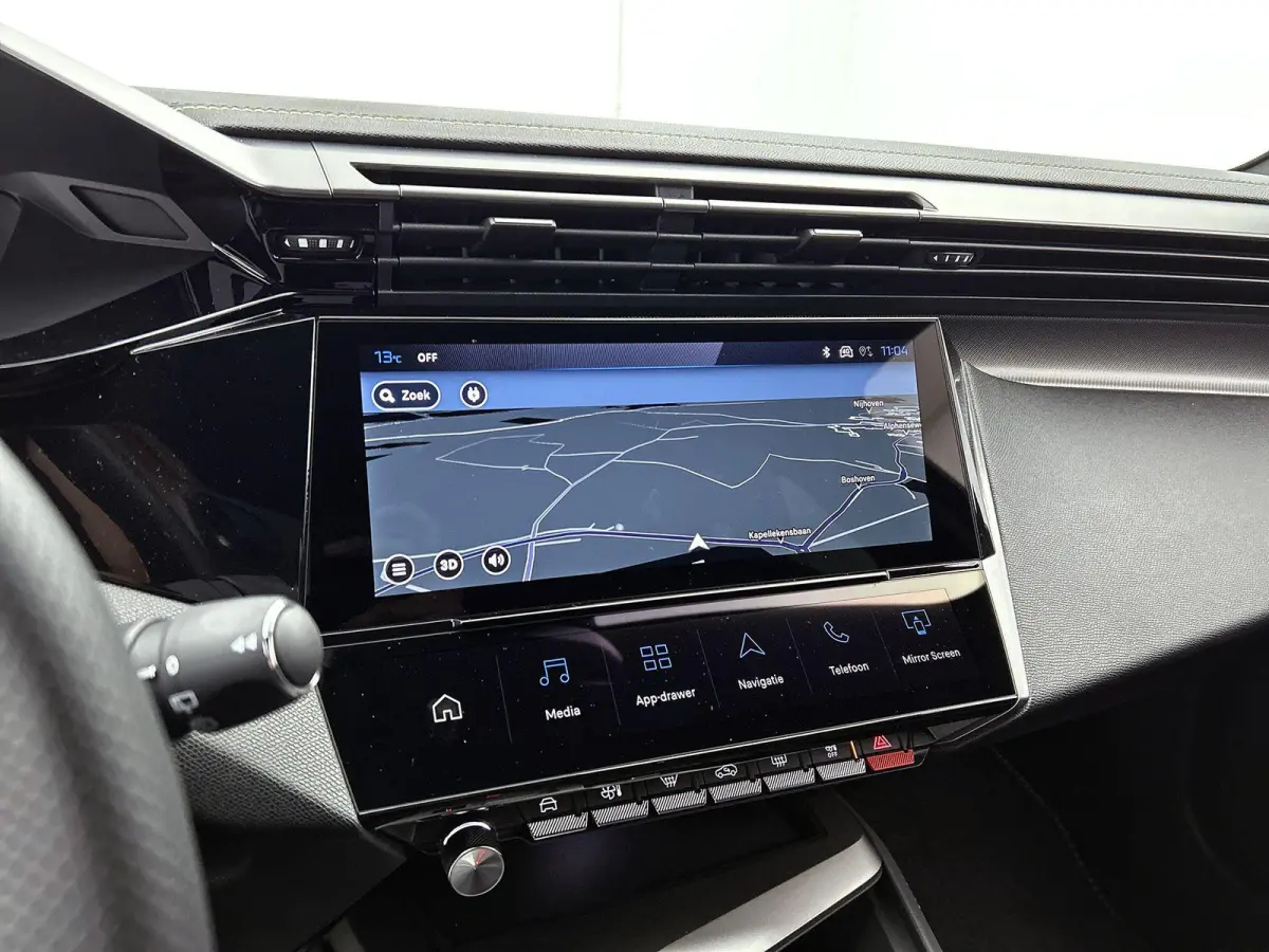 1.6 Plug-in Hybrid 195 GT | 8 JAAR GARANTIE | NIEUW | SNEL LEVERBAAR | Elektrische Bestuurdersstoel | Elektrische Achterklep | Adaptieve Cruise Control | Lederen/Alacantara | Matrix-LED Kopl