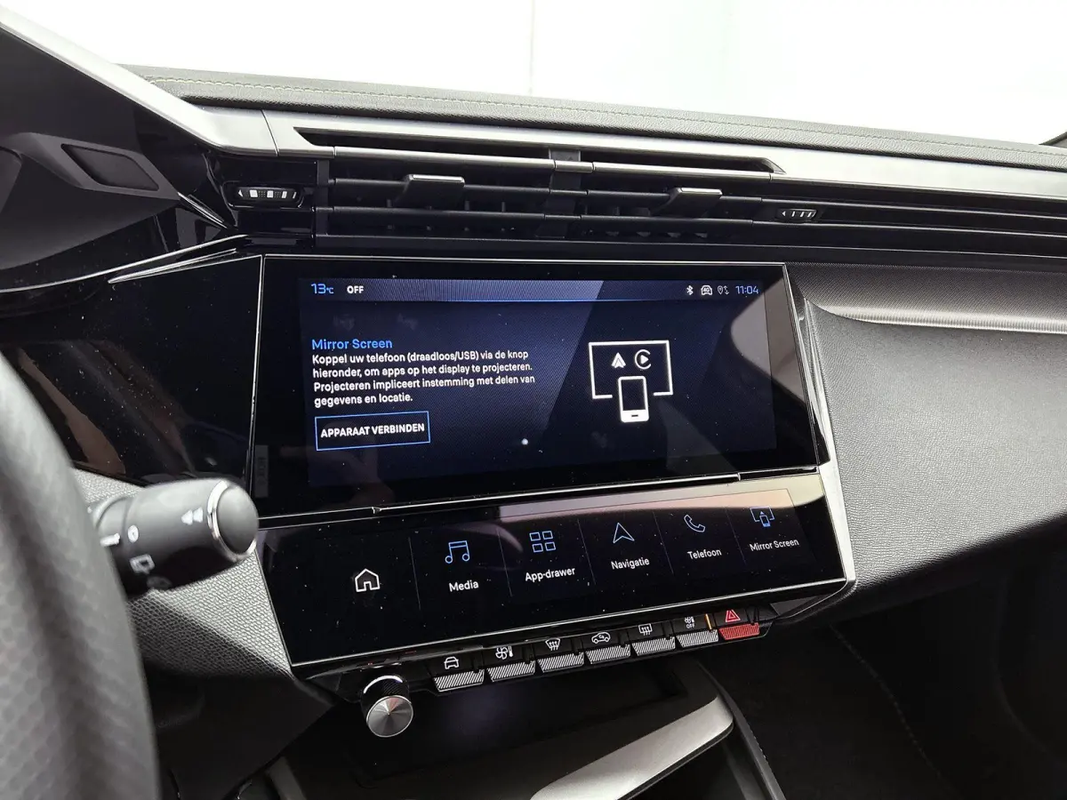 1.6 Plug-in Hybrid 195 GT | 8 JAAR GARANTIE | NIEUW | SNEL LEVERBAAR | Elektrische Bestuurdersstoel | Elektrische Achterklep | Adaptieve Cruise Control | Lederen/Alacantara | Matrix-LED Kopl