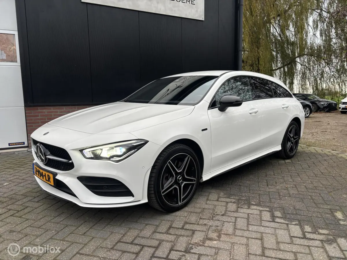 250 AMG - Edition 1