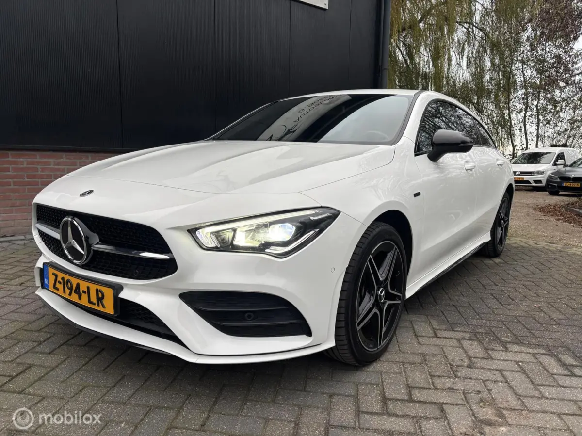 250 AMG - Edition 1