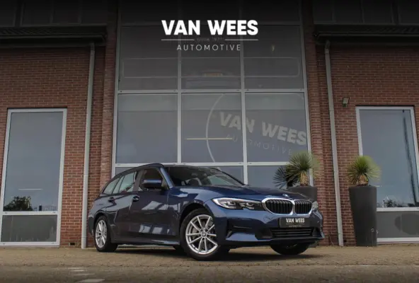 330e Business Edition Plus | 1e eigenaar | BTW auto | Leer | Camera | Sportstuur | 17 inch | Rijmodus | Bluetooth | Cruise control