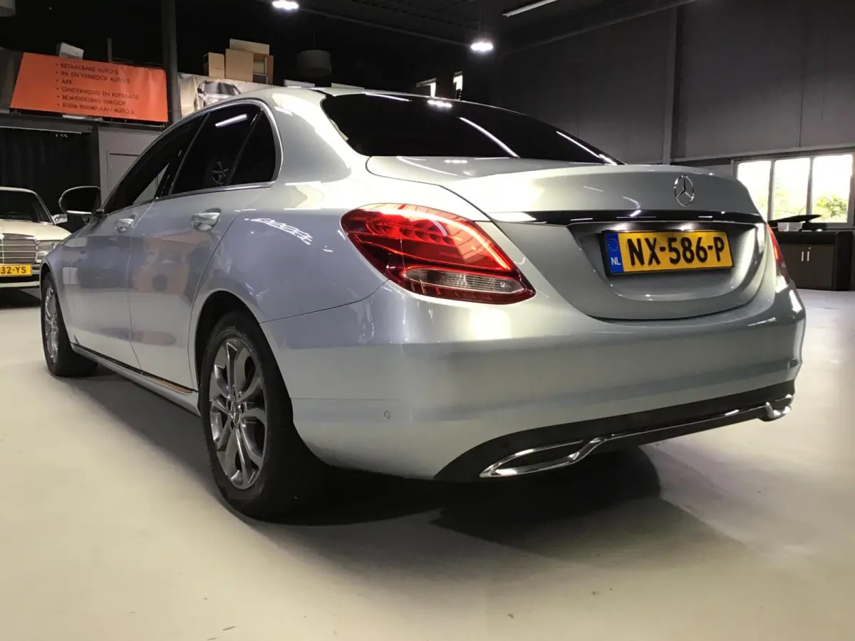 180 Prestige I 92xxx Km I 2e Eigen I Navi I Clima I Cruise I Stoelverw. I Led I 17 inch I Goed Onderhouden.