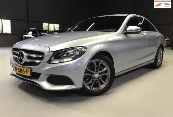 180 Prestige I 92xxx Km I 2e Eigen I Navi I Clima I Cruise I Stoelverw. I Led I 17 inch I Goed Onderhouden.