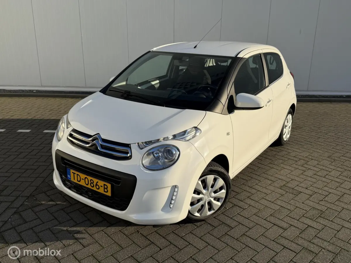 1.0 e-VTi Feel Airco Cruise NAP 5-deurs Bluetooth